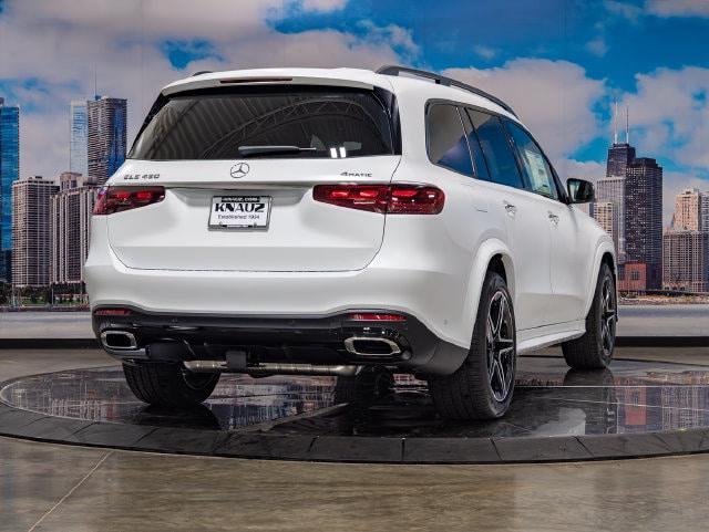 2026 Mercedes-Benz GLS - $97,827