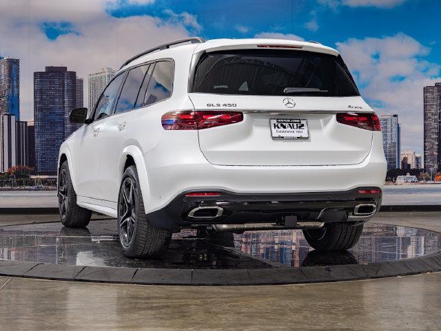 2026 Mercedes-Benz GLS - $97,827