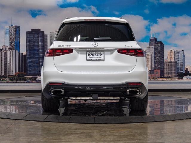 2026 Mercedes-Benz GLS - $97,827