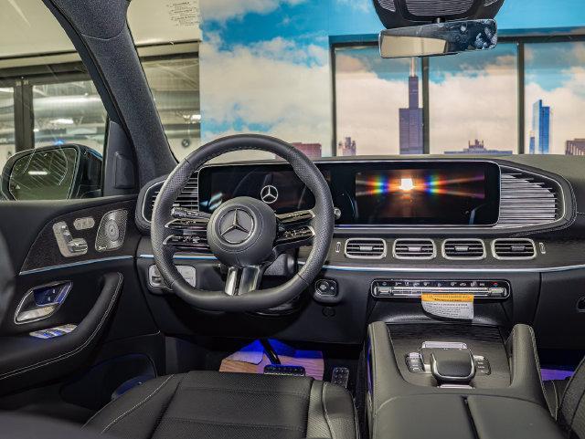 2026 Mercedes-Benz GLS - $97,827