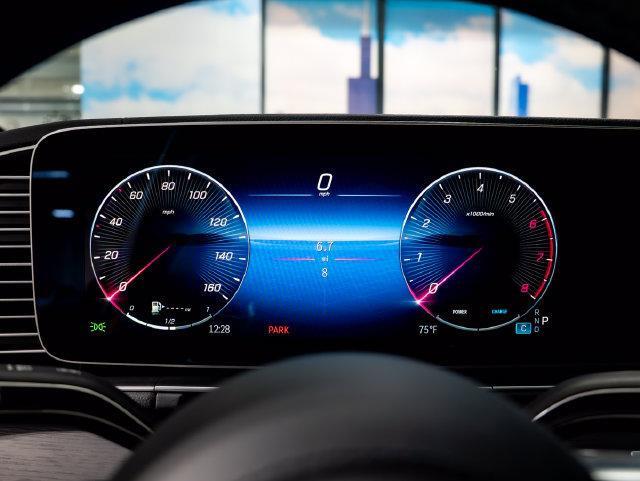 2026 Mercedes-Benz GLS - $97,827