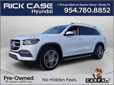 2021 Mercedes-Benz GLS AWD GLS 450 4MATIC 4DR SUV