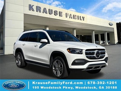 Photo of a 2022 Mercedes-Benz GLS AWD GLS 450 4MATIC 4DR SUV for sale