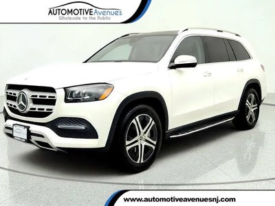 2022 Mercedes-Benz GLS AWD GLS 450 4MATIC 4DR SUV