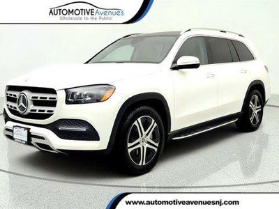2022 Mercedes-Benz GLS AWD GLS 450 4MATIC 4DR SUV