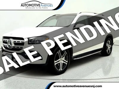 2022 Mercedes-Benz GLS AWD GLS 450 4MATIC 4DR SUV
