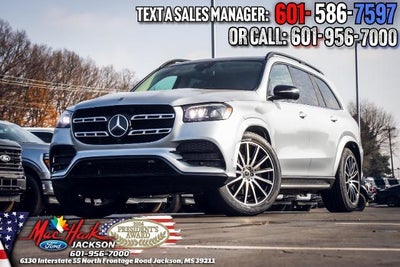 2023 Mercedes-Benz GLS AWD GLS 450 4MATIC 4DR SUV