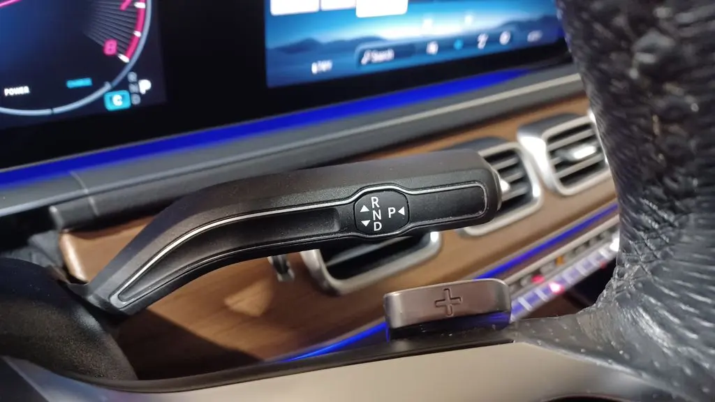 2024 Mercedes-Benz GLS GLS 450