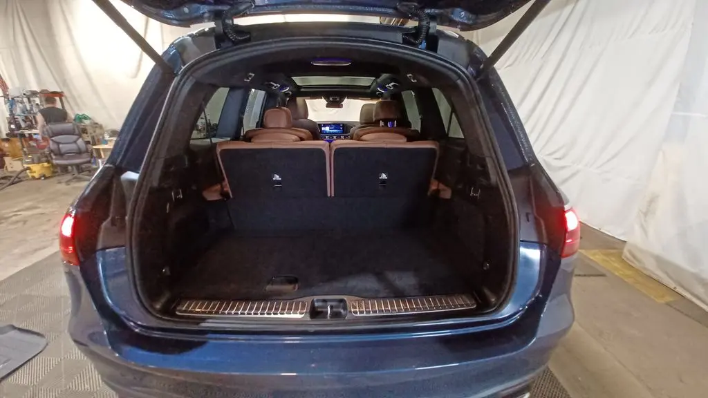 2024 Mercedes-Benz GLS GLS 450