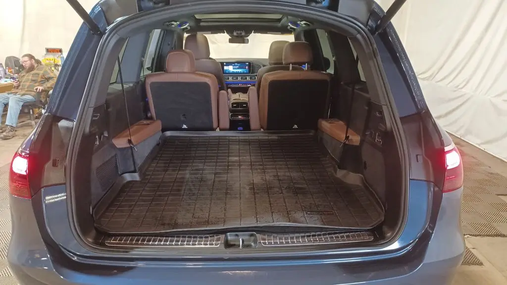 2024 Mercedes-Benz GLS GLS 450