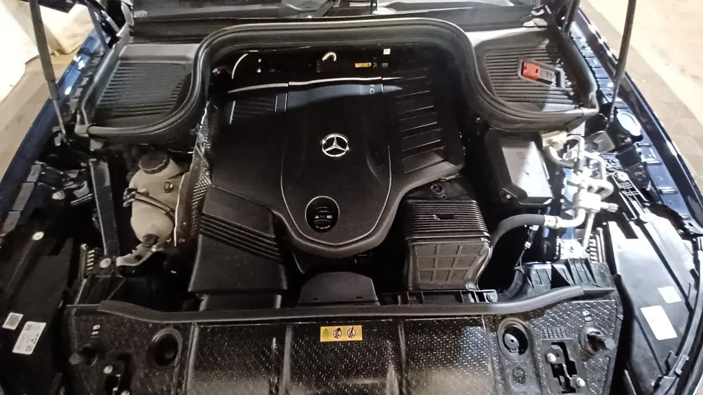 2024 Mercedes-Benz GLS GLS 450