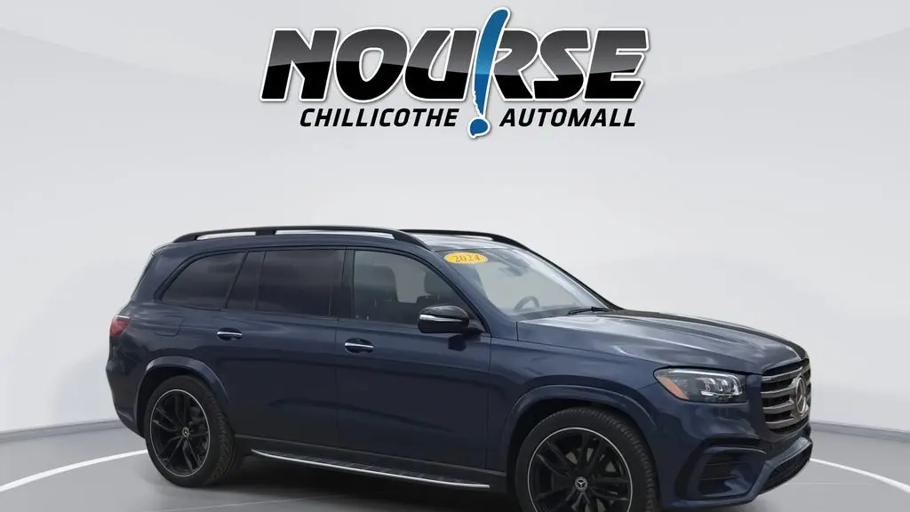 2024 Mercedes-Benz GLS GLS 450