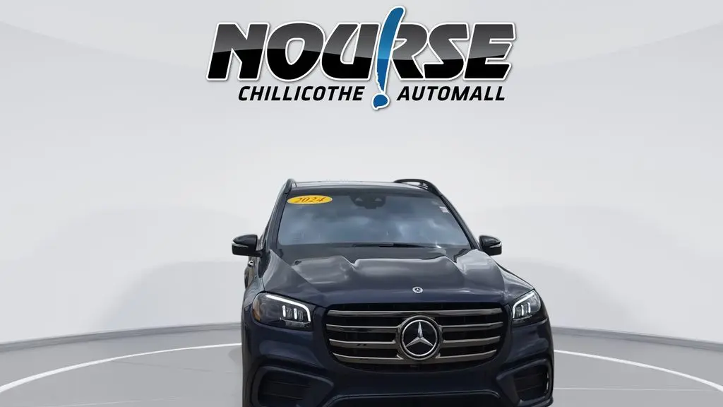 2024 Mercedes-Benz GLS GLS 450