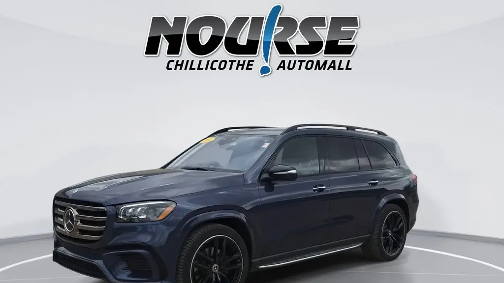 2024 Mercedes-Benz GLS GLS 450