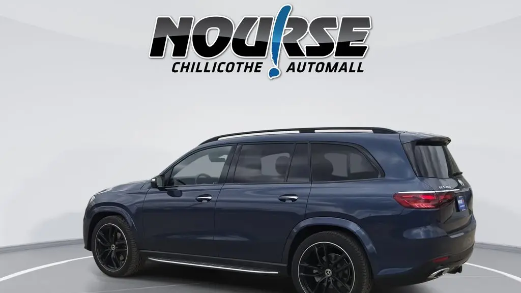 2024 Mercedes-Benz GLS GLS 450