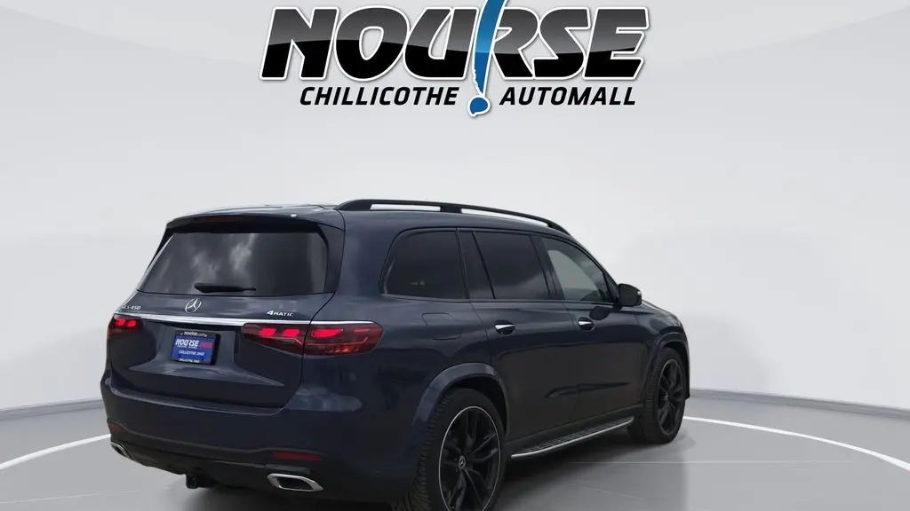 2024 Mercedes-Benz GLS GLS 450