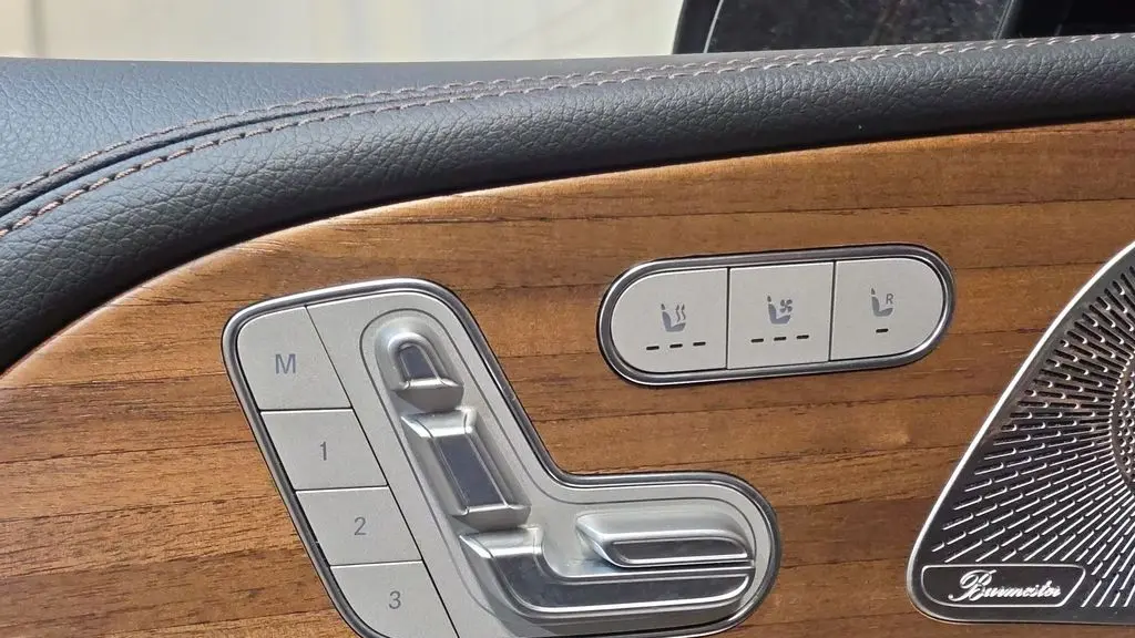 2024 Mercedes-Benz GLS GLS 450