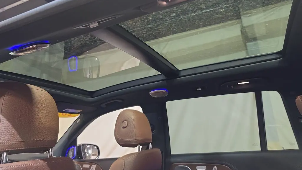 2024 Mercedes-Benz GLS GLS 450