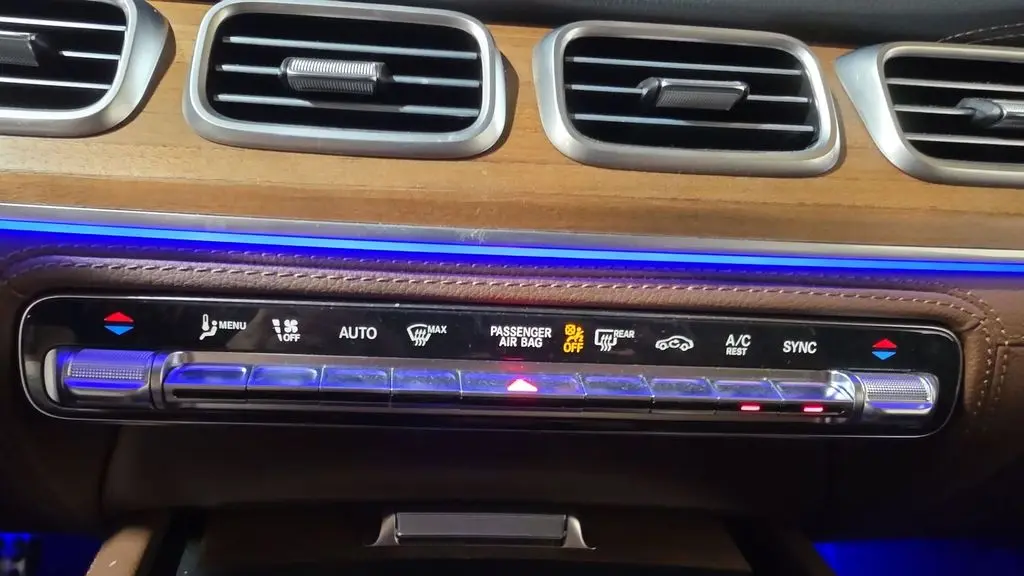 2024 Mercedes-Benz GLS GLS 450