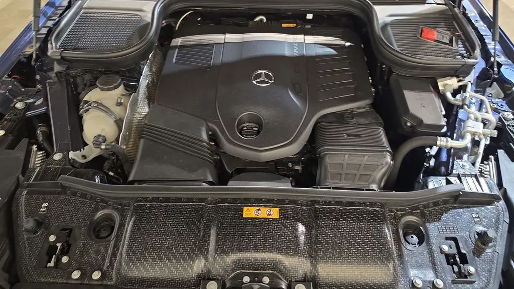 2024 Mercedes-Benz GLS GLS 450