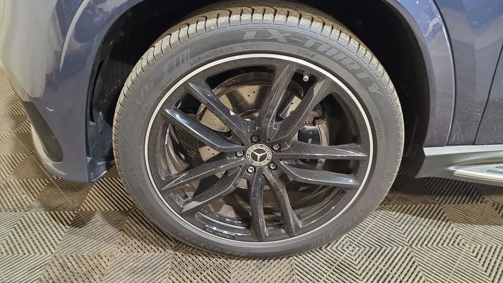 2024 Mercedes-Benz GLS GLS 450