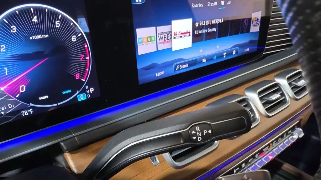 2024 Mercedes-Benz GLS GLS 450