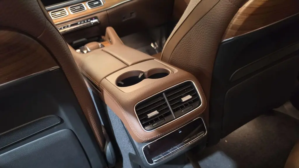 2024 Mercedes-Benz GLS GLS 450