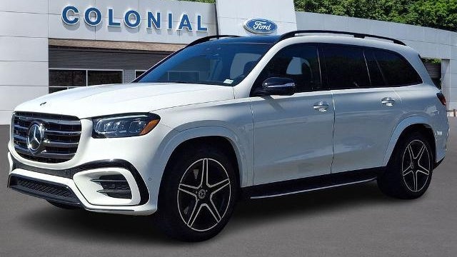 2024 Mercedes-Benz GLS GLS 450