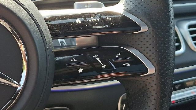 2024 Mercedes-Benz GLS GLS 450