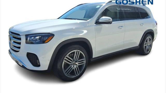 Preowned 2024 Mercedes-Benz GLS GLS 450 for Sale