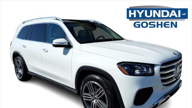 2024 Mercedes-Benz GLS GLS 450