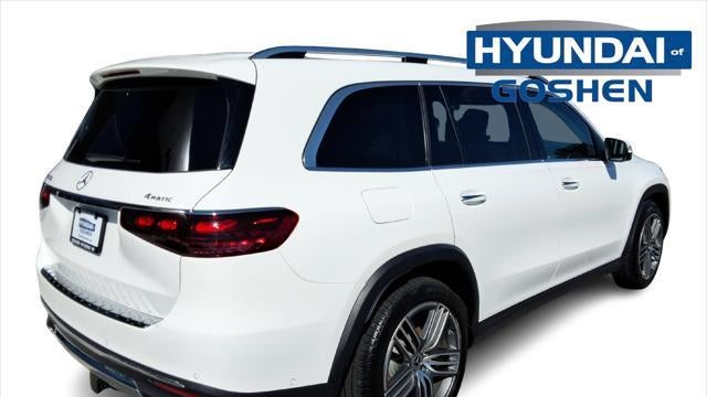 2024 Mercedes-Benz GLS GLS 450