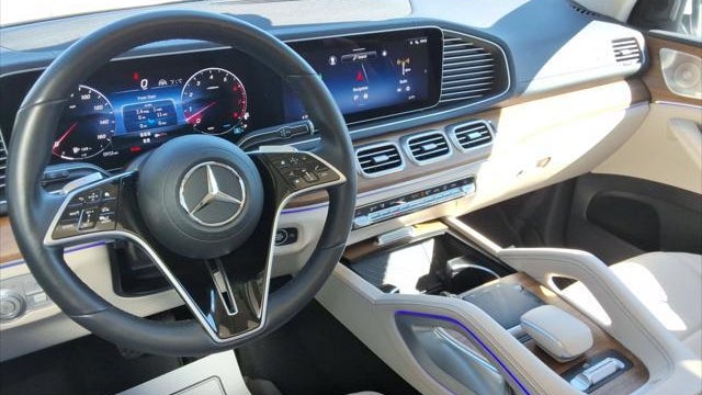 2024 Mercedes-Benz GLS GLS 450