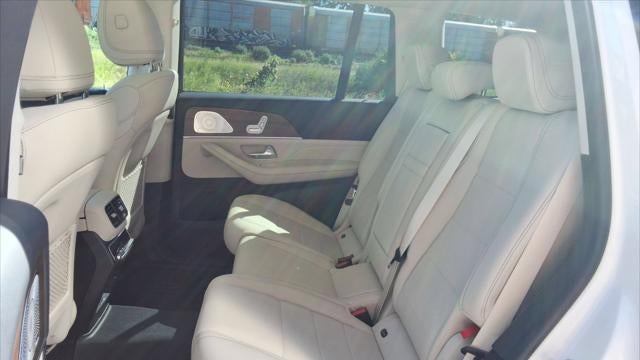 2024 Mercedes-Benz GLS GLS 450