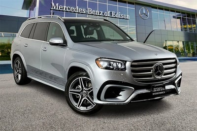 2025 Mercedes-Benz GLS AWD GLS 450 4MATIC 4DR SUV