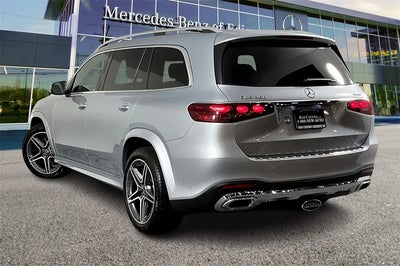 Photo of a 2025 Mercedes-Benz GLS AWD GLS 450 4MATIC 4DR SUV for sale
