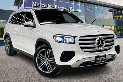 Photo of a 2026 Mercedes-Benz GLS AWD GLS 450 4MATIC 4DR SUV for sale
