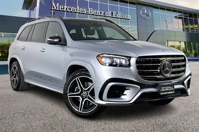 Photo of a 2026 Mercedes-Benz GLS AWD GLS 450 4MATIC 4DR SUV for sale