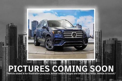 Photo of a 2026 Mercedes-Benz GLS AWD GLS 450 4MATIC 4DR SUV for sale