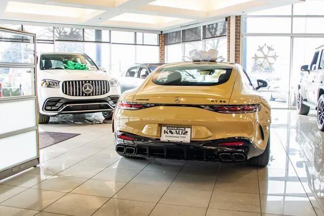 2026 Mercedes-Benz GLS - $86,990