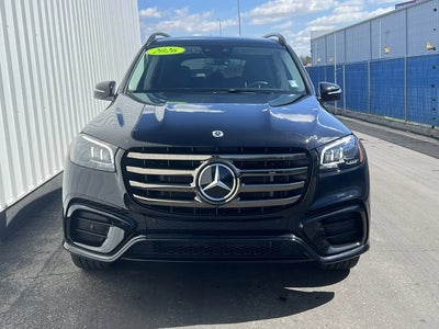 Photo of a 2026 Mercedes-Benz GLS AWD GLS 450 4MATIC 4DR SUV for sale