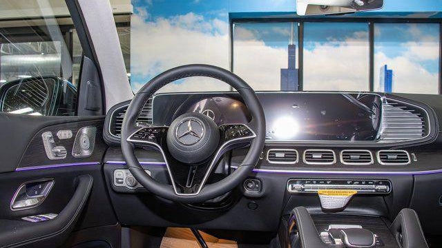 2026 Mercedes-Benz GLS GLS 450