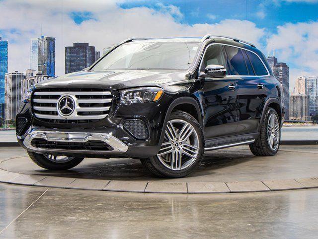 2026 Mercedes-Benz GLS - $84,990