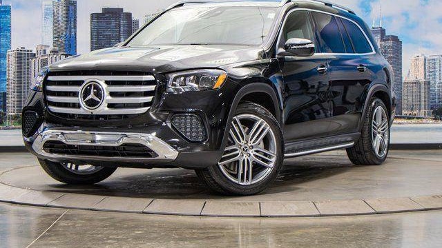 2026 Mercedes-Benz GLS GLS 450