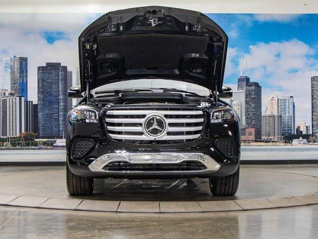 2026 Mercedes-Benz GLS - $84,990