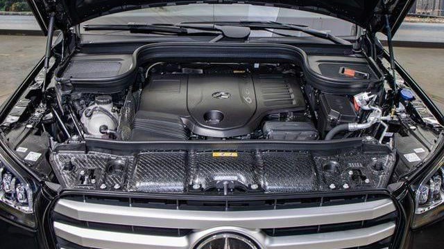 2026 Mercedes-Benz GLS GLS 450