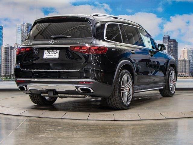 2026 Mercedes-Benz GLS - $84,990