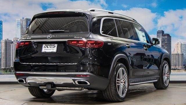 2026 Mercedes-Benz GLS GLS 450