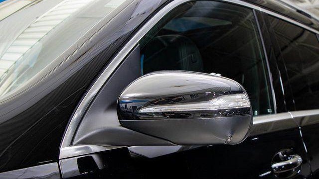 2026 Mercedes-Benz GLS GLS 450