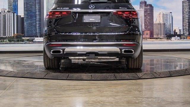 2026 Mercedes-Benz GLS GLS 450